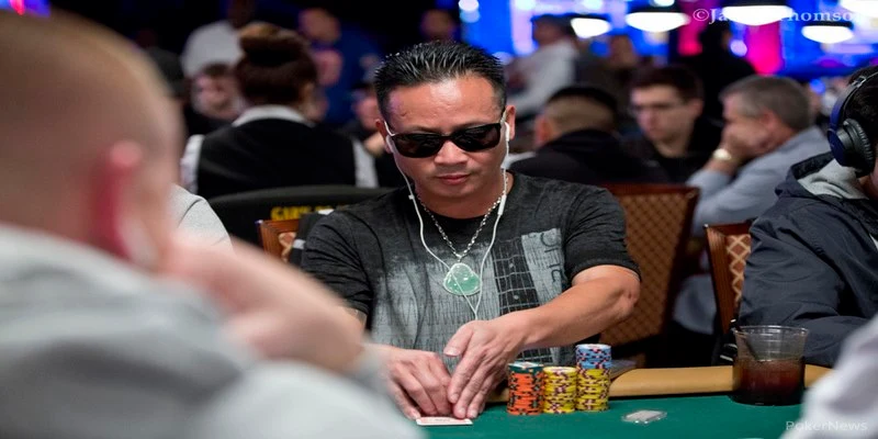 Cao Thủ Poker Việt Nam - Top 05+ Cái Tên Nổi Bật Nhất 4 Cao thủ John Phan được biết đến là người chơi chuyên nghiệp