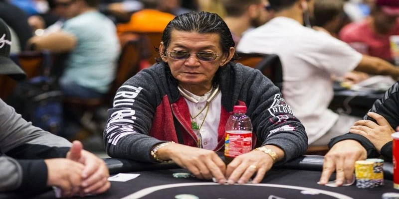 Cao Thủ Poker Việt Nam - Top 05+ Cái Tên Nổi Bật Nhất 2 Hoàng tử cao thủ Poker Việt Nam nổi tiếng Scotty Nguyễn