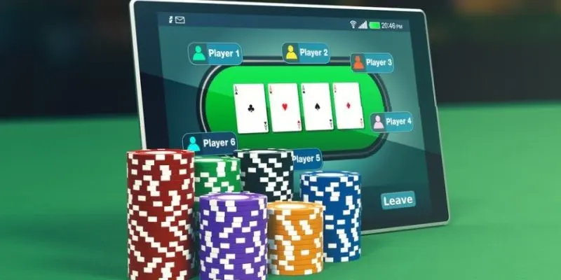 Chơi Poker Online - Trọn Bộ Kiến Thức Cơ Bản Cho Người Mới 1 Chơi poker online