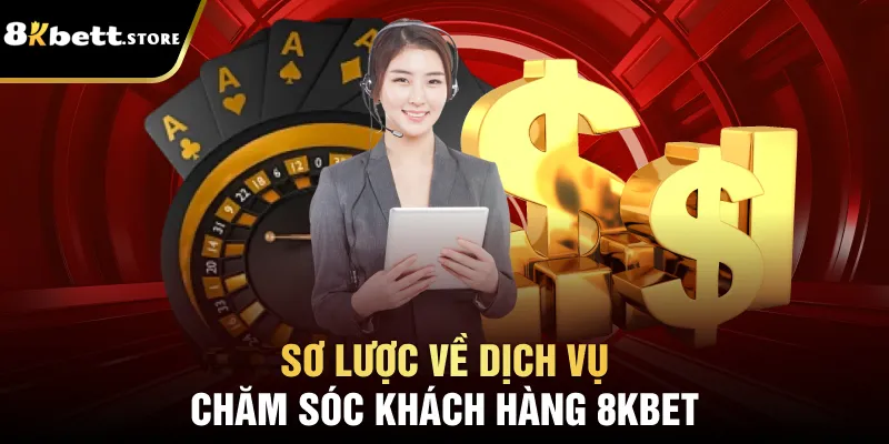 Chăm Sóc Khách Hàng 8kbet – Nơi Giải Quyết Mọi Vấn Đề 1 Sơ lược về dịch vụ chăm sóc khách hàng 8kbet
