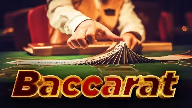 Thông tin luật chơi Baccarat 8KBET đầy đủ nhất