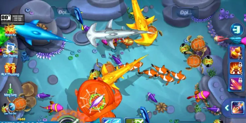 Chia Sẻ Kinh Nghiệm Bắn Cá - Khai Sáng Kiến Thức Cho Newbie 1 Chia sẻ kinh nghiệm bắn cá