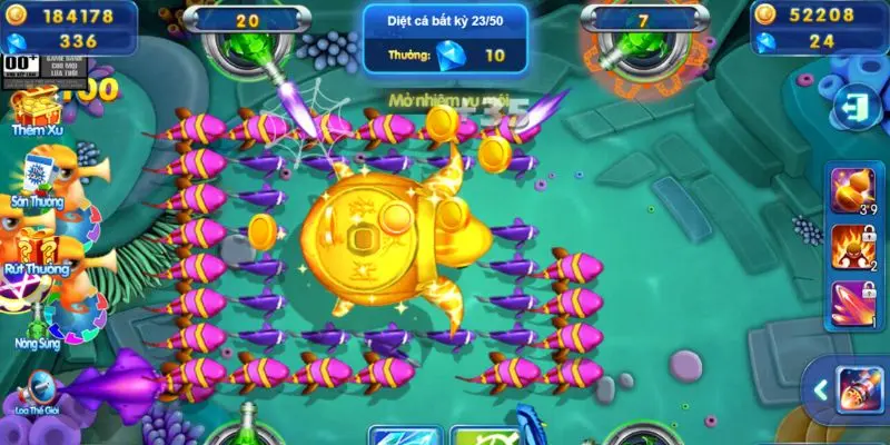 Chia Sẻ Kinh Nghiệm Bắn Cá - Khai Sáng Kiến Thức Cho Newbie 4 Chia sẻ kinh nghiệm bắn cá băng bi