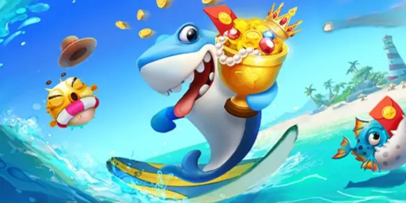 Chia Sẻ Kinh Nghiệm Bắn Cá - Khai Sáng Kiến Thức Cho Newbie 2 Săn cá đổi thưởng là tựa game dễ chơi