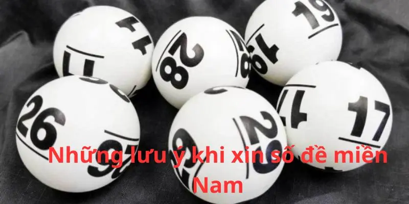 Xin Số Đề Miền Nam – Cách Để Nắm Bắt Cơ Hội Trúng Lớn 3 Xin số đề dựa vào giấc mơ