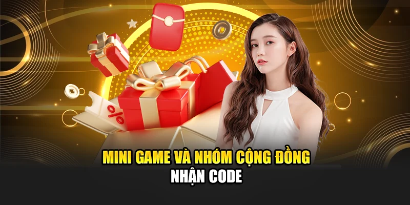 Cách Nhận Code Tại 8kbet: Hướng Dẫn Chi Tiết Cho Người Mới 4 Mini game và nhóm cộng đồng nhận code